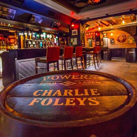 Charlie Foleys Bed & Breakfast Killarney Bagian luar foto
